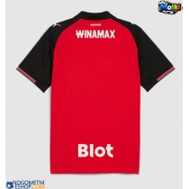 Moški Nogometni dresi Stade Rennais Domači 2025-26 Kratek Rokav